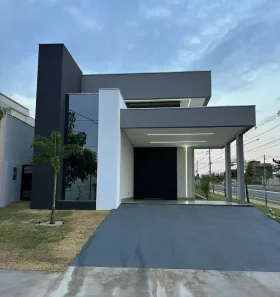 Casa de Condomínio com 3 Quartos à venda, 195m² no Jardim Campus Elizius, Cuiabá
