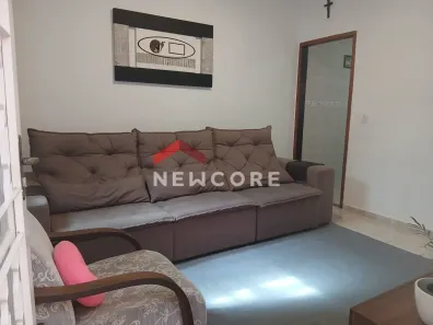 Casa com 2 Quartos à venda, 125m² no Jardim Satélite, São José dos Campos