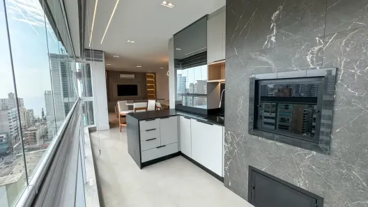 Apartamento com 3 Quartos à venda, 140m² no Meia Praia, Itapema