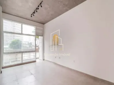 Apartamento com 1 Quarto à venda, 45m² no Consolação, São Paulo