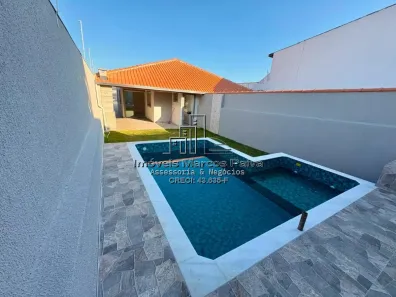 Casa com 2 Quartos à venda, 76m² no Cibratel II, Itanhaém