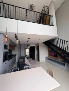 Apartamento com 1 Quarto para alugar, 70m² no Setor Bueno, Goiânia