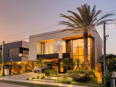 Casa de Condomínio com 4 Quartos à venda, 334m² no Cararu, Eusébio