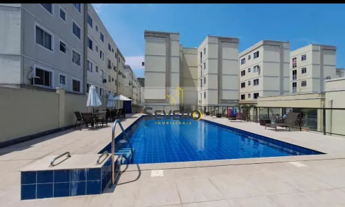 Apartamento com 2 Quartos à venda, 45m² no Vila Lage, São Gonçalo