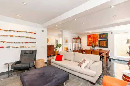 Casa com 3 Quartos para alugar, 363m² no Brooklin Paulista, São Paulo