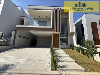 Casa de Condomínio com 4 Quartos à venda, 242m² no Loteamento Reserva Ermida, Jundiaí