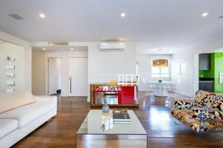 Apartamento com 3 Quartos à venda, 180m² no Vila Nova Conceição, São Paulo