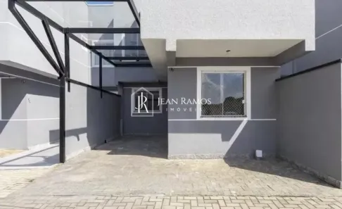 Sobrado com 3 Quartos à venda, 55m² no Alto Boqueirão, Curitiba