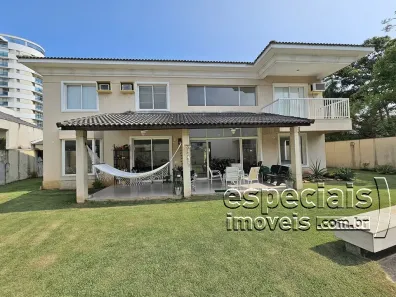 Casa de Condomínio com 5 Quartos à venda, 393m² no Barra da Tijuca, Rio de Janeiro