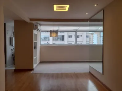 Apartamento com 2 Quartos para alugar, 100m² no Campo Belo, São Paulo