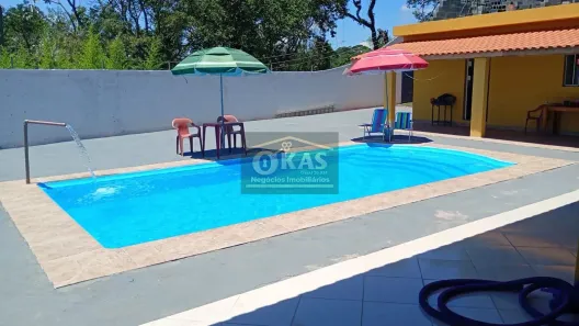 Fazenda/Sítio com 2 Quartos à venda, 70m² no Chácara Nossa Senhora Aparecida II, Suzano