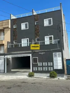 Cobertura com 2 Quartos à venda, 93m² no Vila Metalúrgica, Santo André