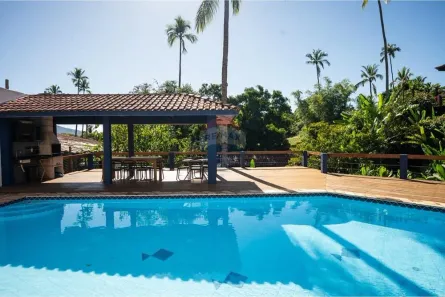 Casa com 7 Quartos à venda, 432m² no Siriúba, Ilhabela