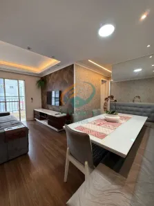 Apartamento com 2 Quartos à venda, 58m² no Jardim Flor da Montanha, Guarulhos