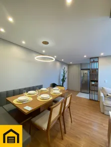 Apartamento com 2 Quartos à venda, 60m² no Vila Bocaina, Mauá