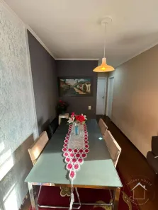 Apartamento com 2 Quartos à venda, 56m² no Jardim São Luís, São Paulo