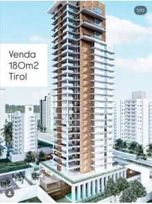 Apartamento com 3 Quartos à venda, 180m² no Tirol, Natal