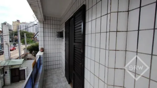 Apartamento com 3 Quartos à venda, 106m² no Vila Valença, São Vicente