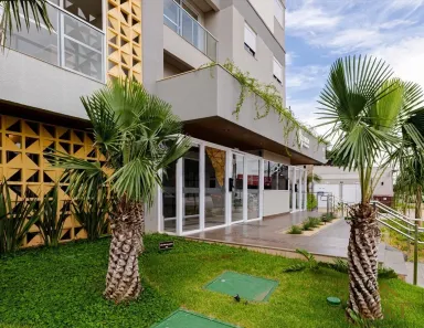 Apartamento com 3 Quartos à venda, 76m² no Setor Coimbra, Goiânia