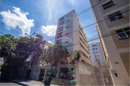 Apartamento com 4 Quartos à venda, 106m² no Sion, Belo Horizonte