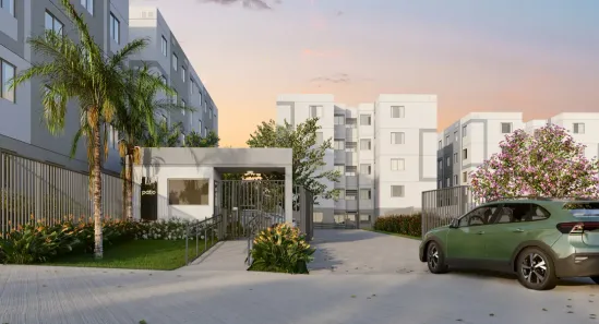 Apartamento com 2 Quartos à venda, 40m² no Engenho Novo, Rio de Janeiro