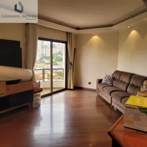 Apartamento com 3 Quartos à venda, 165m² no Vila Mariana, São Paulo