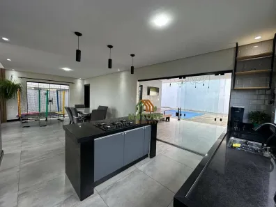 Casa de Condomínio com 4 Quartos à venda, 260m² no Jardim Celeste, Jundiaí