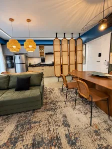 Apartamento com 2 Quartos para alugar, 63m² no Setor Oeste, Goiânia