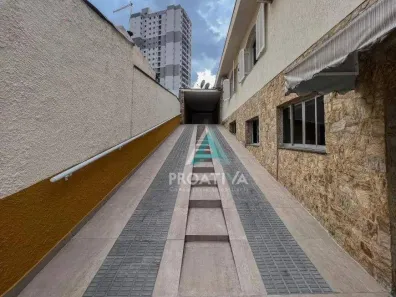 Casa com 4 Quartos para alugar, 362m² no Campestre, Santo André