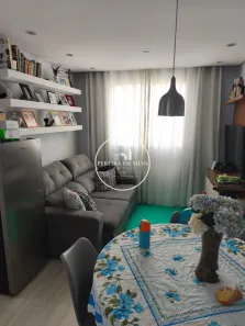 Apartamento com 2 Quartos à venda, 39m² no Capão Redondo, São Paulo