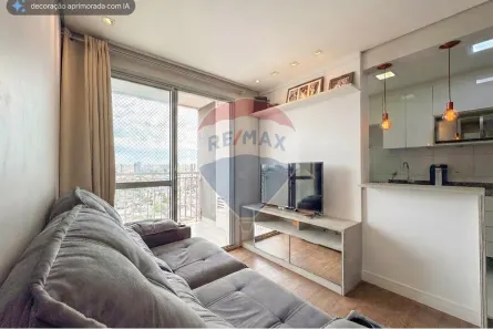 Apartamento com 2 Quartos à venda, 50m² no Vila Santa Catarina, São Paulo