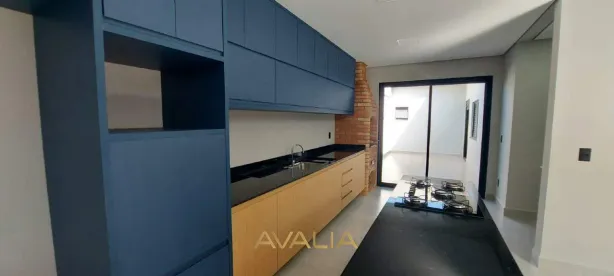 Casa com 3 Quartos à venda, 115m² no Jardim Bom Sucesso, Indaiatuba