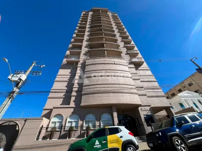 Apartamento com 3 Quartos para alugar, 160m² no Jardim Carvalho, Ponta Grossa