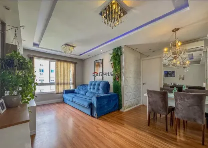 Apartamento com 3 Quartos à venda, 76m² no Marechal Rondon, Canoas