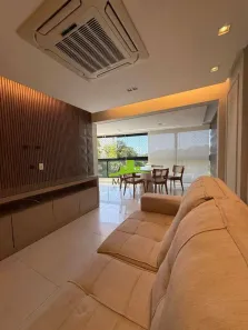 Apartamento com 3 Quartos à venda, 112m² no Alphaville I, Salvador
