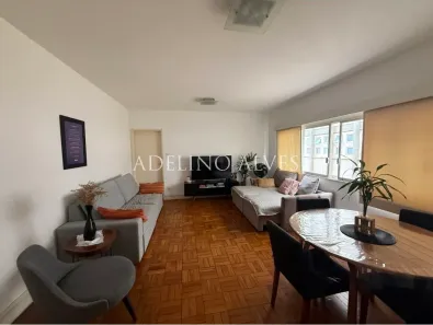 Apartamento com 2 Quartos para alugar, 89m² no Jardim Paulista, São Paulo