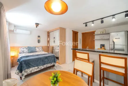 Kitnet com 1 Quarto à venda, 24m² no Centro Histórico, Porto Alegre