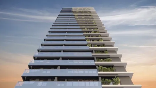 Apartamento com 1 Quarto à venda, 41m² no Setor Bueno, Goiânia