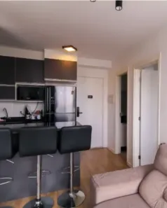 Apartamento com 2 Quartos à venda, 38m² no Brás, São Paulo