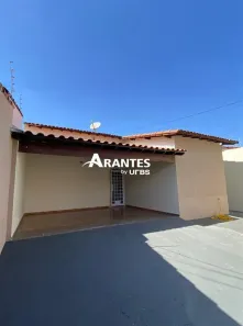 Casa com 3 Quartos à venda, 115m² no Segismundo Pereira, Uberlândia