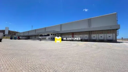 Galpão/Depósito/Armazém para alugar, 2980m² no Centro, Cabo de Santo Agostinho