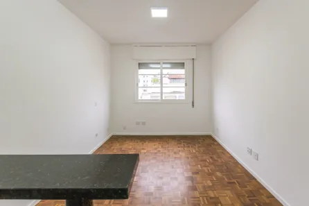 Apartamento com 1 Quarto para venda ou aluguel, 25m² no Vila Buarque, São Paulo