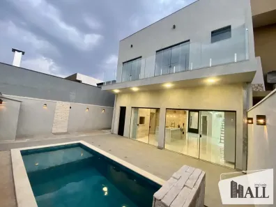 Casa com 3 Quartos à venda, 190m² no SETSUL, São José do Rio Preto