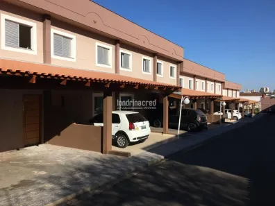 Casa de Condomínio com 3 Quartos à venda, 140m² no Conjunto Habitacional Santiago II, Londrina