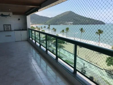Apartamento com 3 Quartos à venda, 130m² no Centro, Caraguatatuba