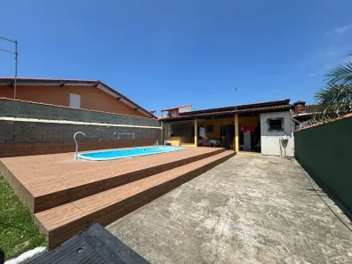 Casa com 2 Quartos à venda, 70m² no Balneario Gaivotas, Itanhaém