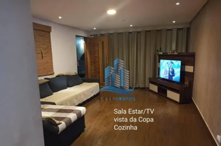 Sobrado com 3 Quartos à venda, 261m² no Cerâmica, São Caetano do Sul