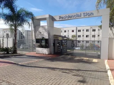 Apartamento com 2 Quartos para alugar, 50m² no Caguassu, Sorocaba