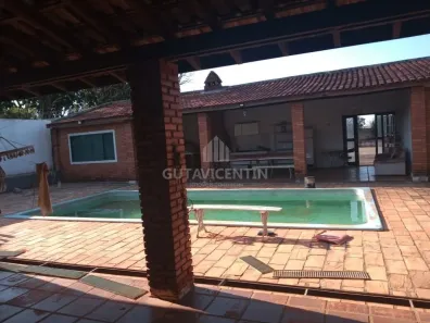 Casa com 4 Quartos para alugar, 1800m² no Quinta da Bela Olinda, Bauru