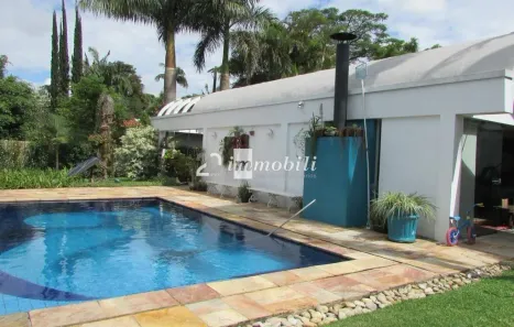 Casa de Condomínio com 5 Quartos à venda, 750m² no Jardim Passárgada I, Cotia
